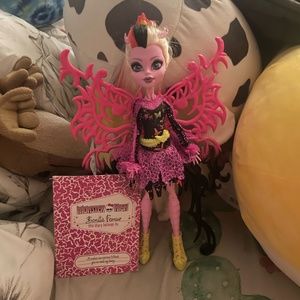 monster high bonita